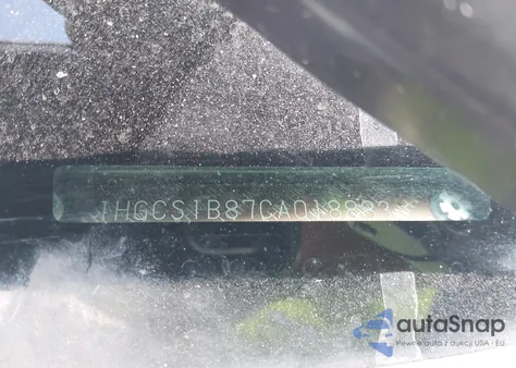 2012 Honda Accord 2.4 Ex-L из США, поврежденный, VIN 1HGCS1B87CA018883